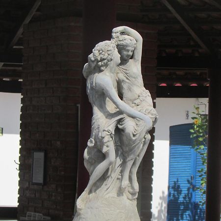 Villa Di Verona Charm Hotel Guaruja Exterior photo