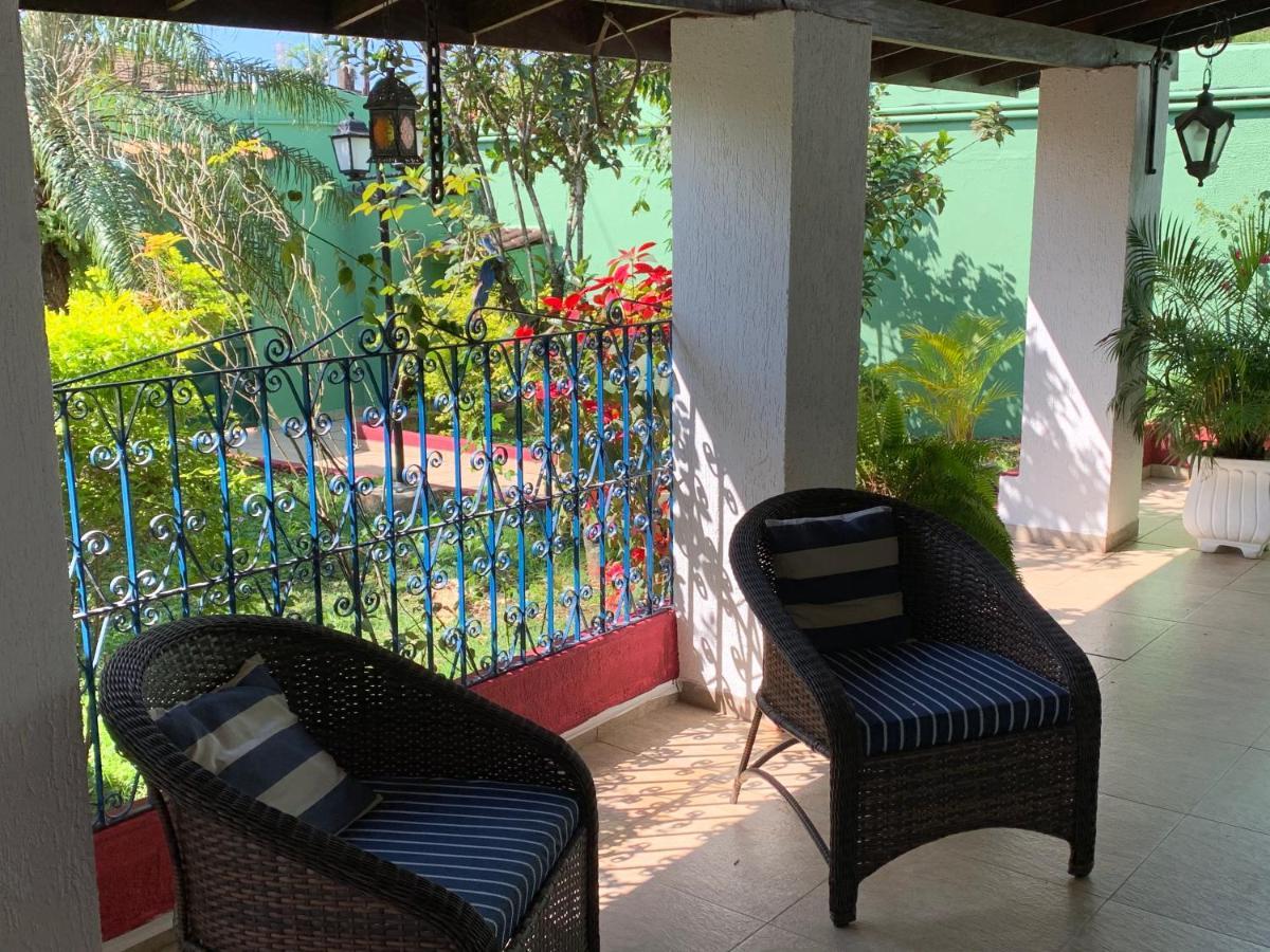 Villa Di Verona Charm Hotel Guaruja Exterior photo