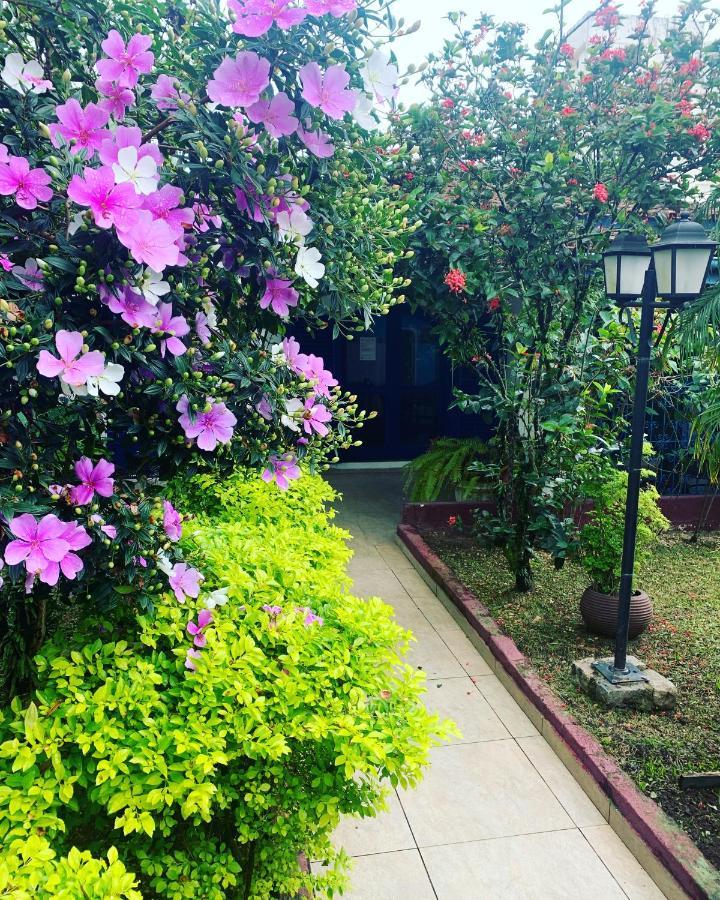 Villa Di Verona Charm Hotel Guaruja Exterior photo