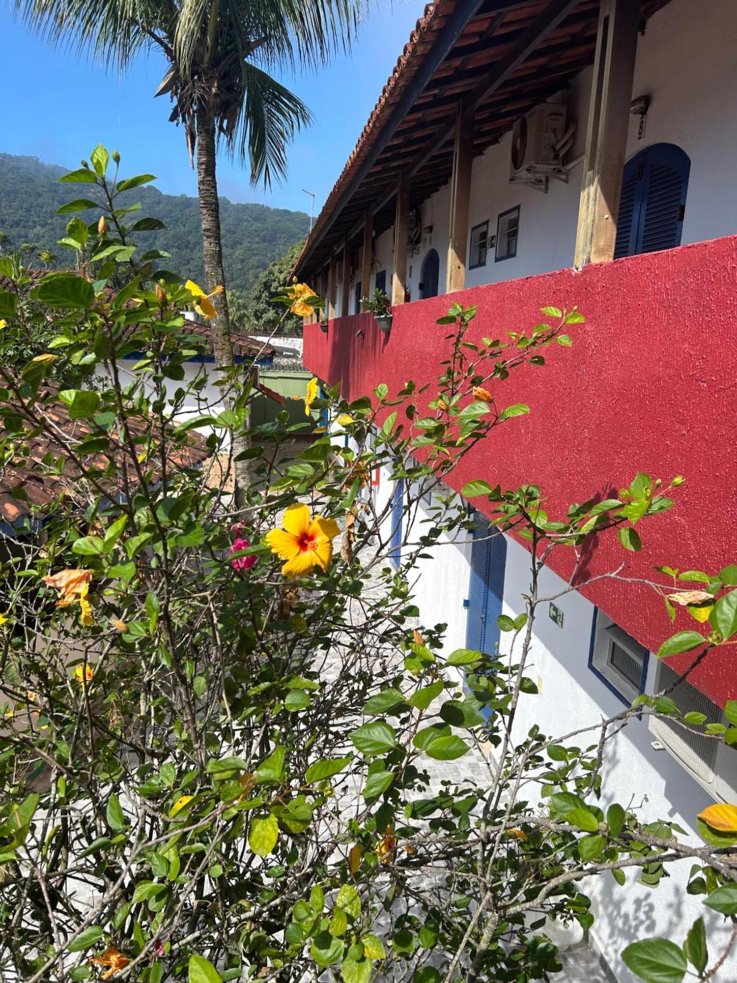 Villa Di Verona Charm Hotel Guaruja Exterior photo