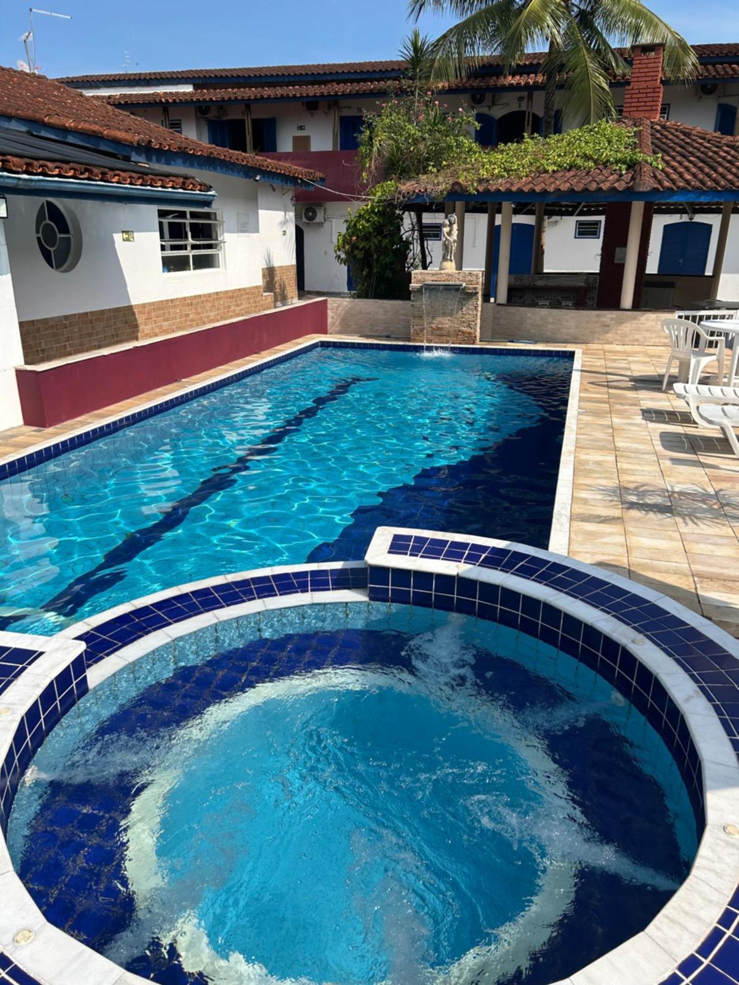 Villa Di Verona Charm Hotel Guaruja Exterior photo