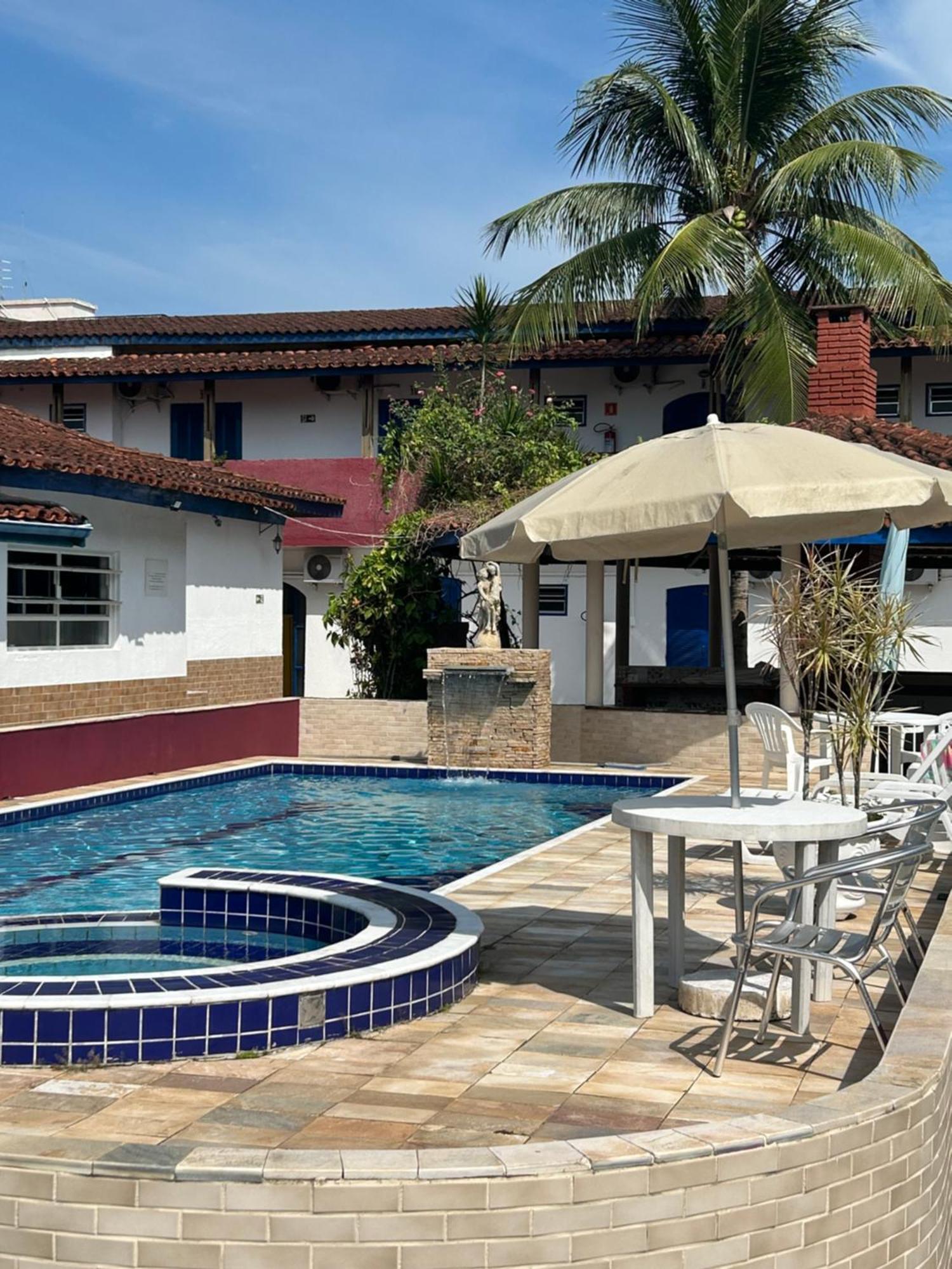 Villa Di Verona Charm Hotel Guaruja Exterior photo