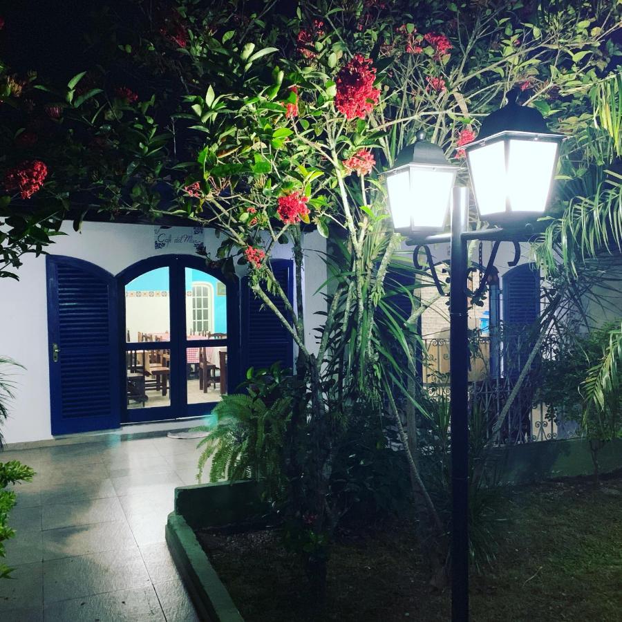 Villa Di Verona Charm Hotel Guaruja Exterior photo